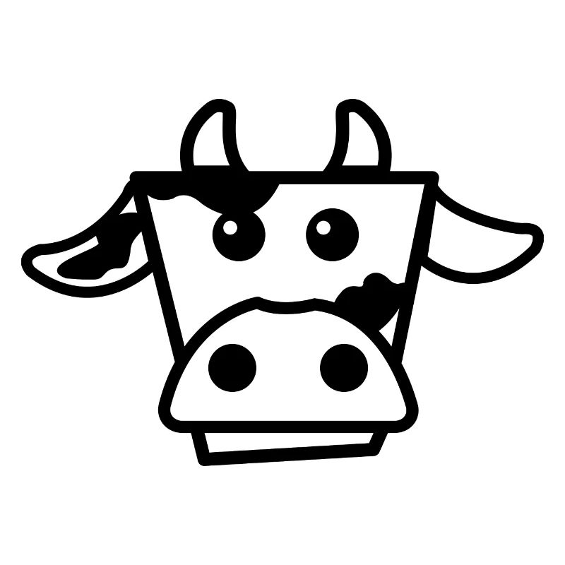 Kuh | cute cow