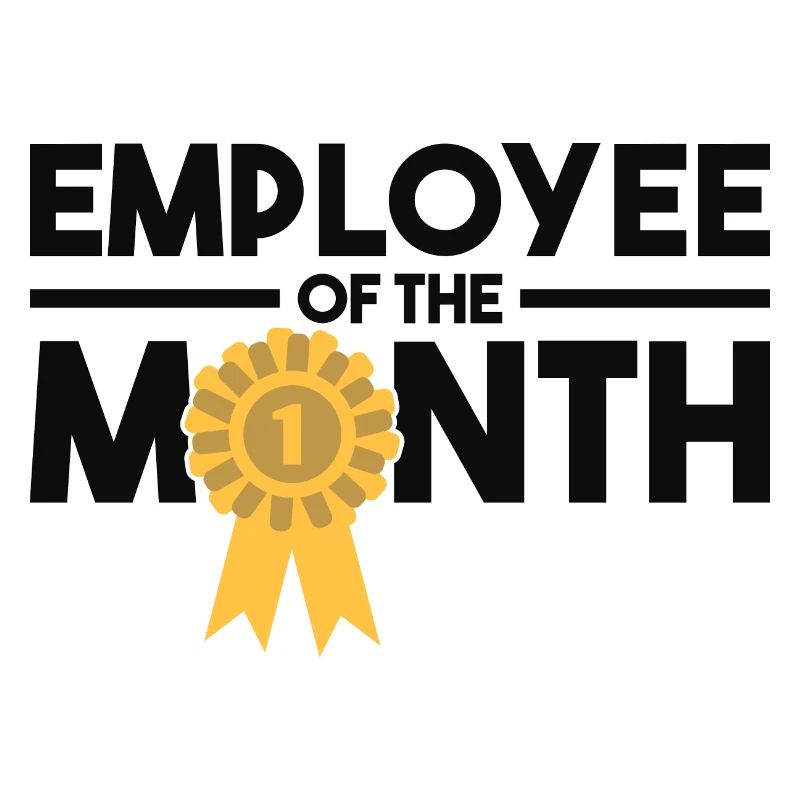 Prix de l’employé du mois Job