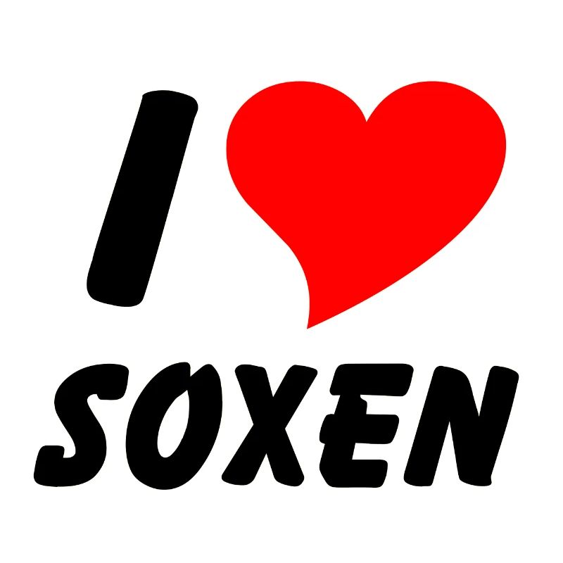 I love Soxen - Siebenbürger