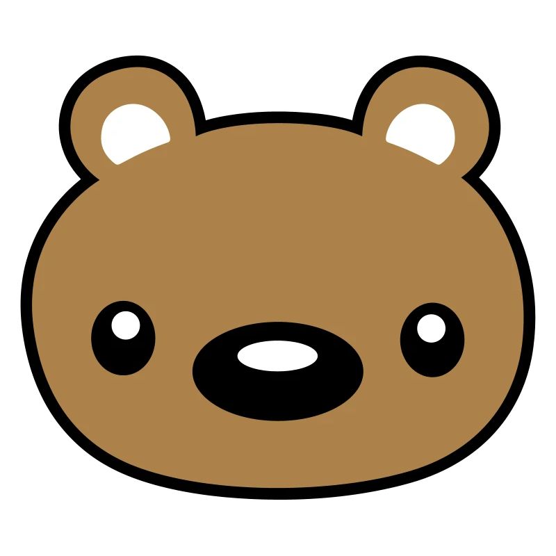 teddy gesicht kopf kuscheltier