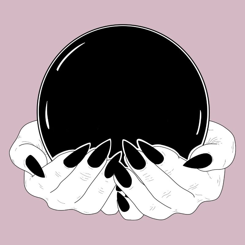 Magic Witch's Ball