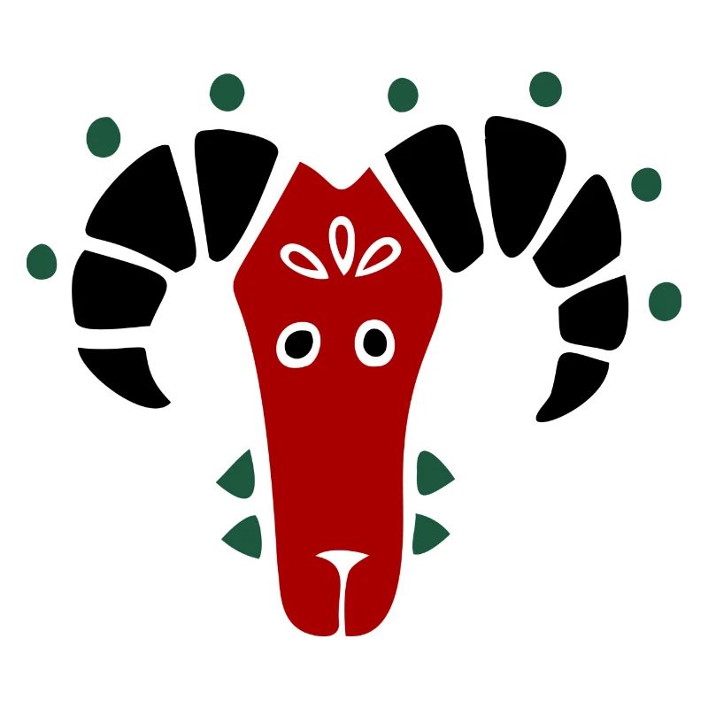 Rams Kopf