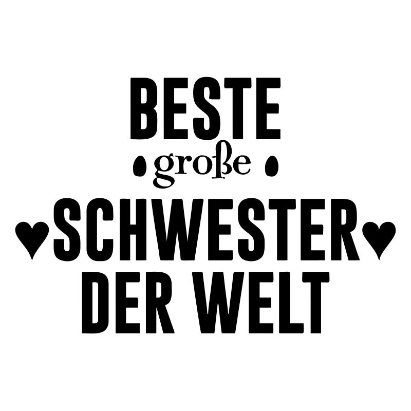 Beste Schwester