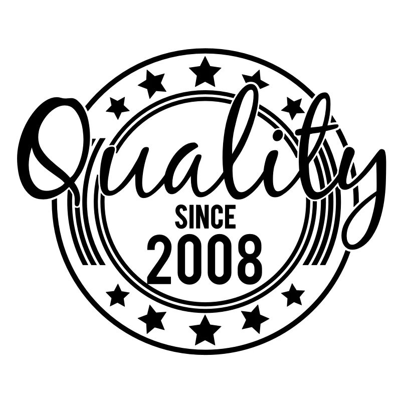 Birthday - Quality since 2008 (fr)
