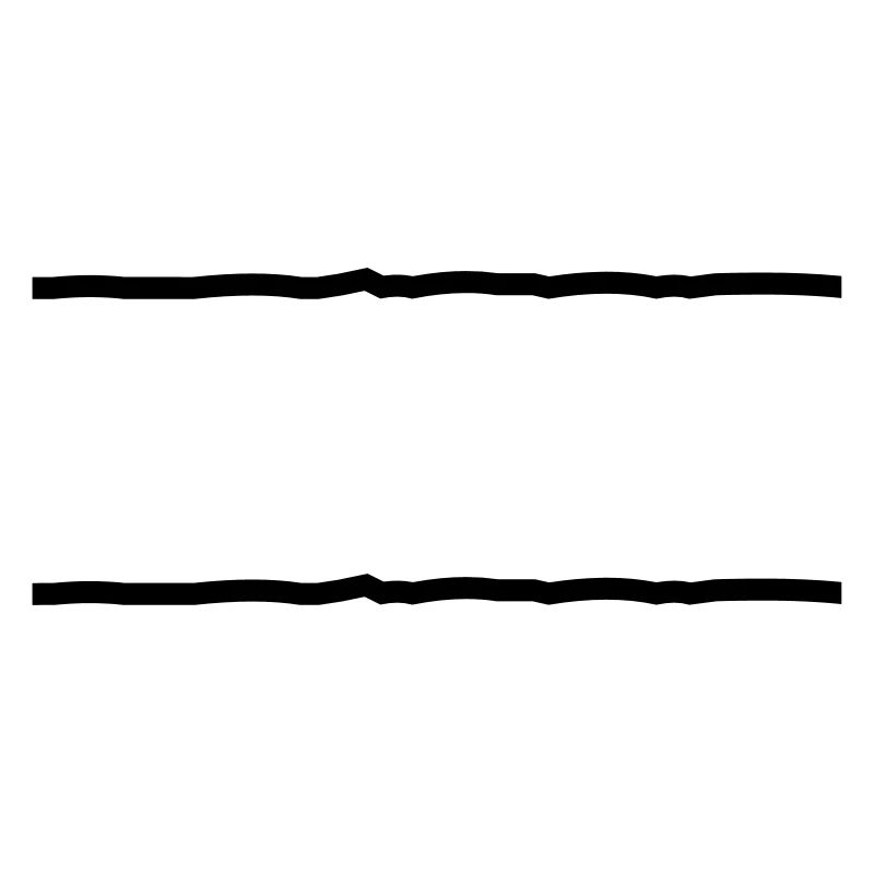 deux lignes