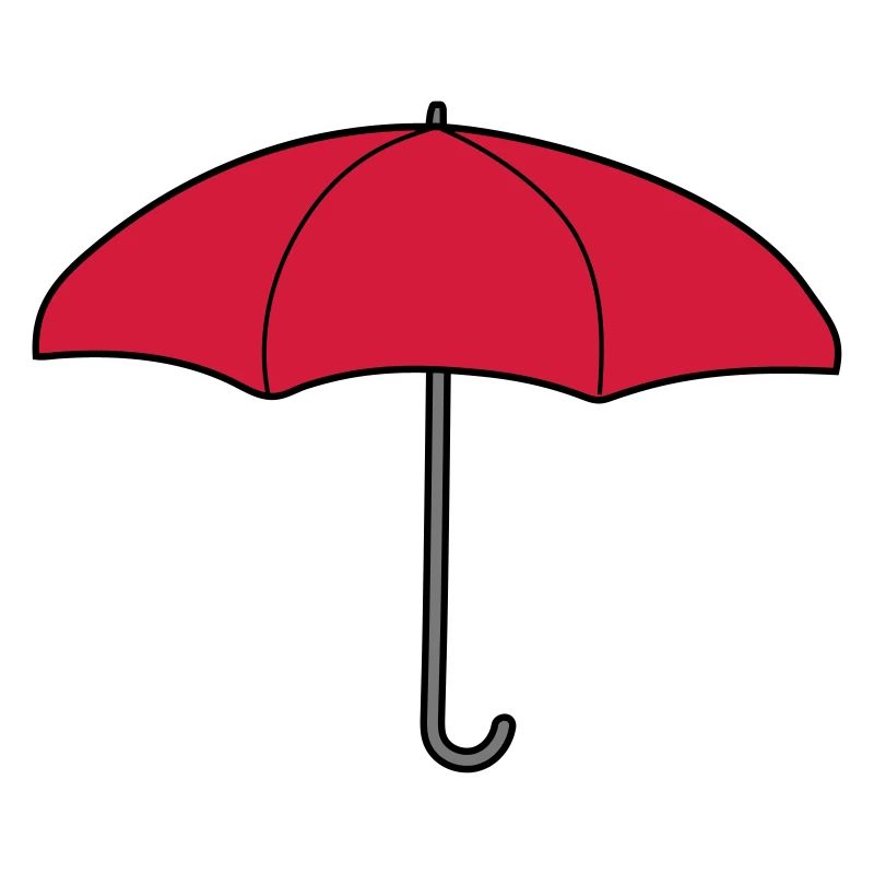 Red Umbrella Design
