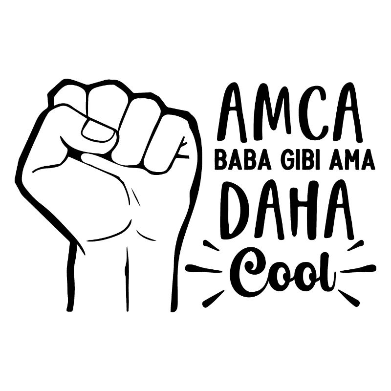 Amca Baba gibi ama daha Cool Türkischer Onkel Baba