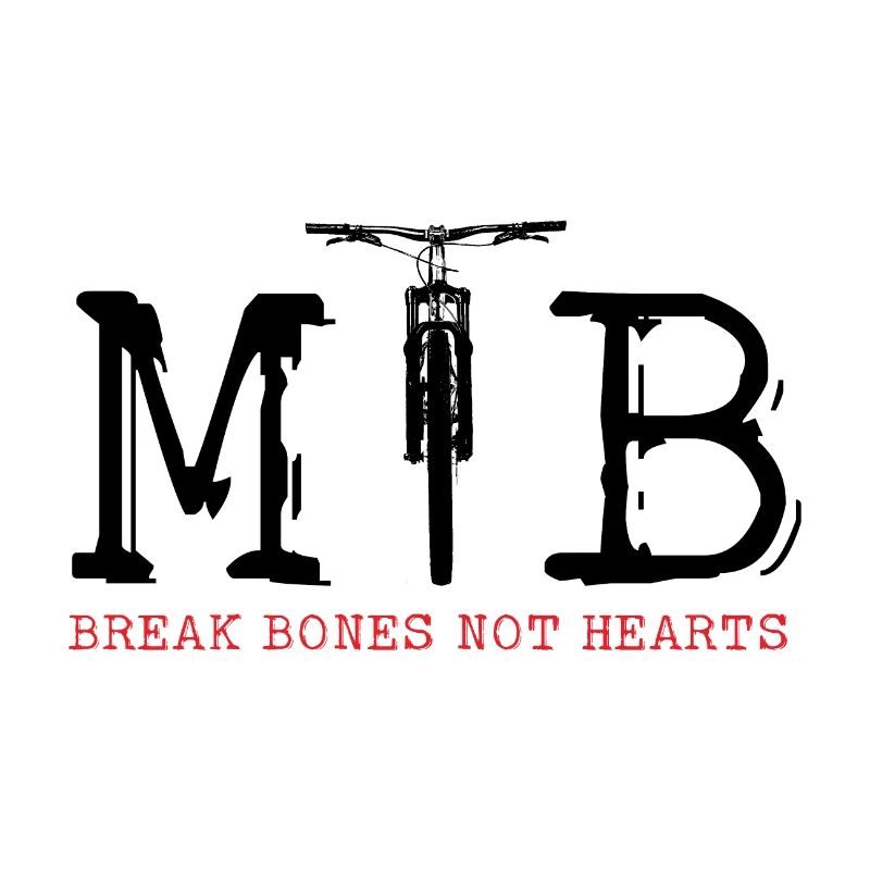 VTT VTT VÉLO DE DESCENTE SE CASSER LES OS PAS