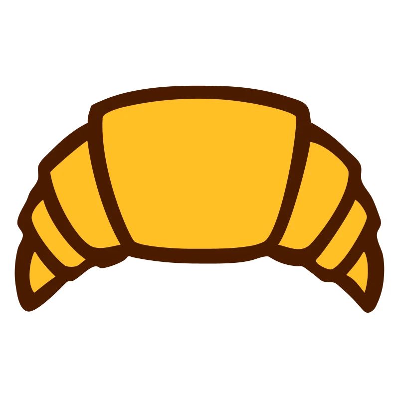 croissant pastry baker pastry chef