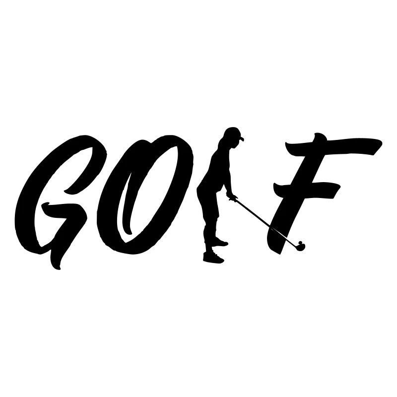 golf woman