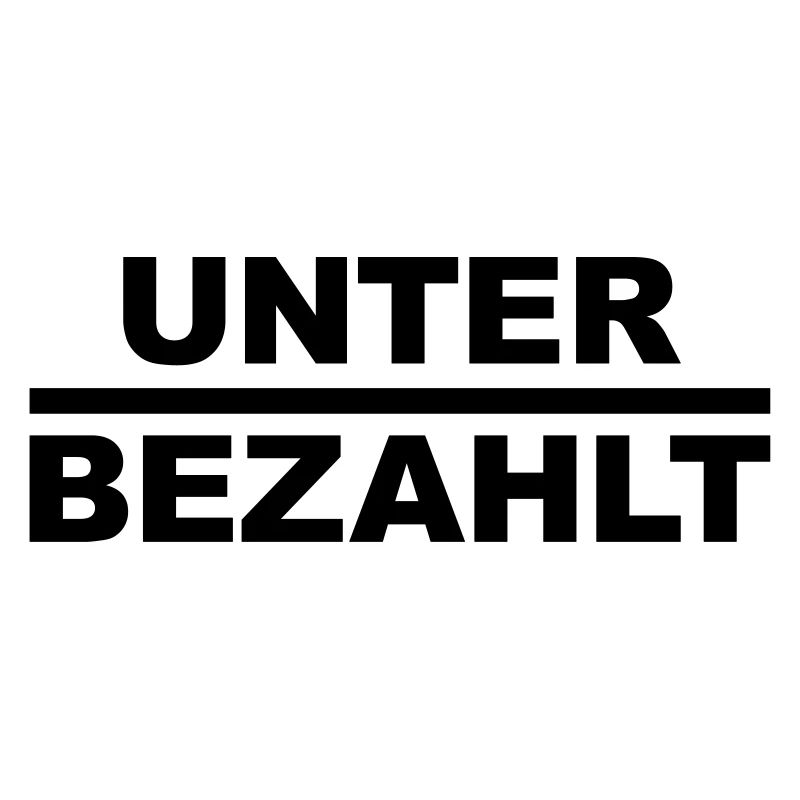 Unterbezahlt