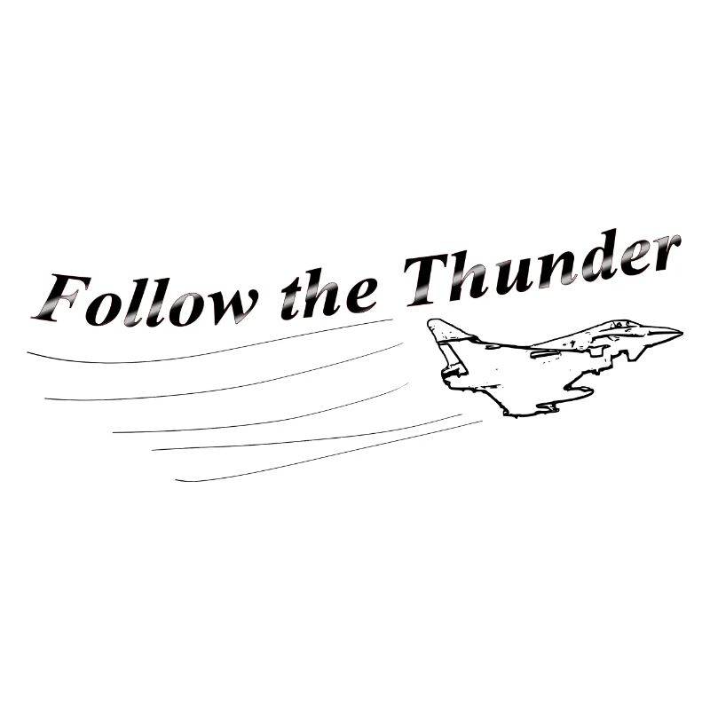 follow the thunder