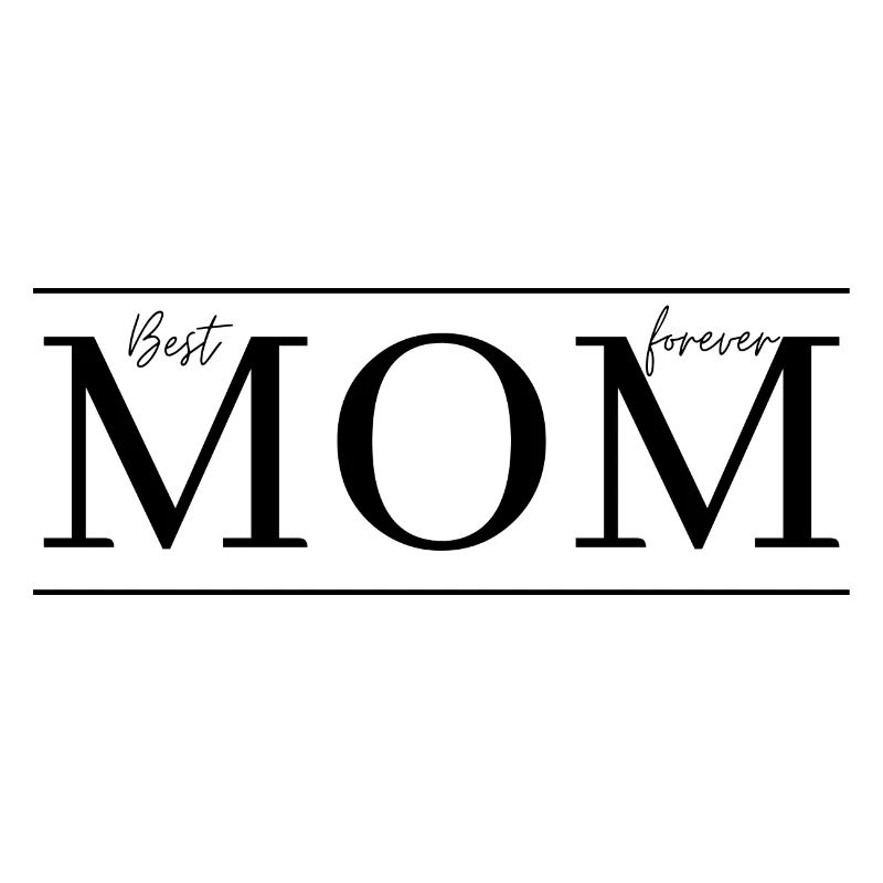 best mom forever | Beste Mama | Muttertag