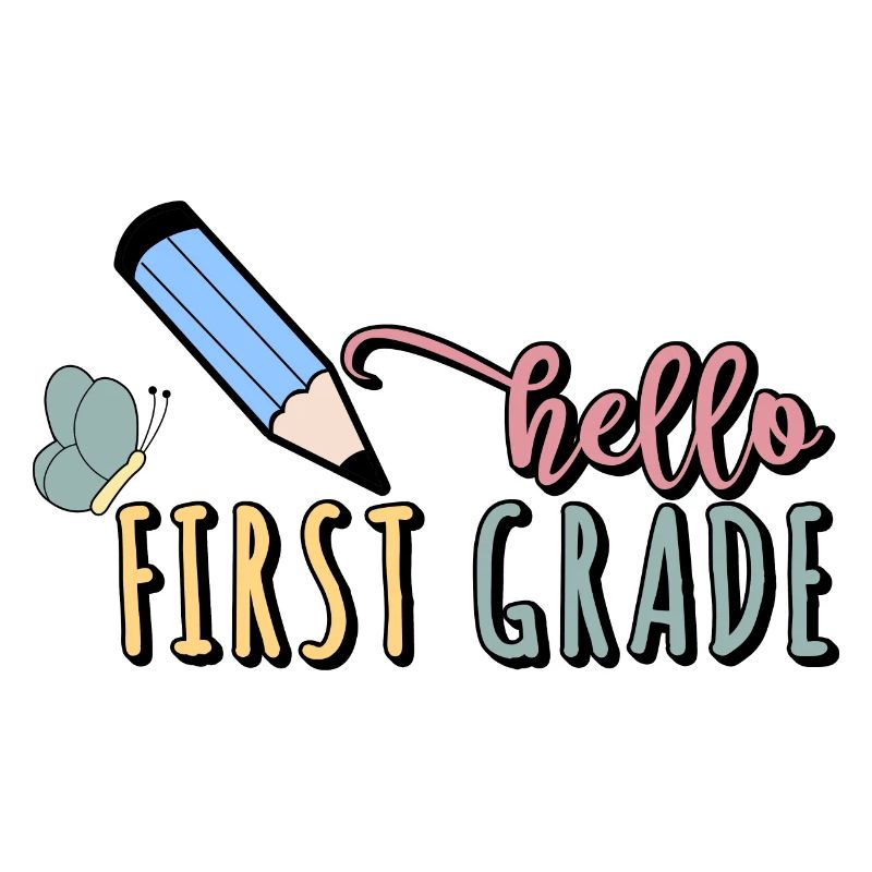 Hello First Grade