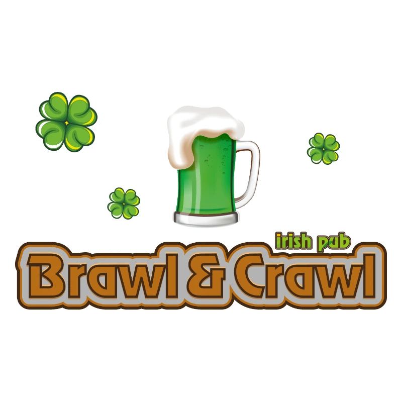 Irish Pub - Brawl and crawl