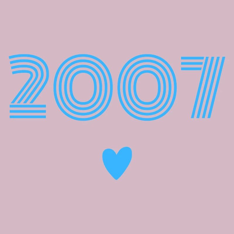Né en 2007 garçon