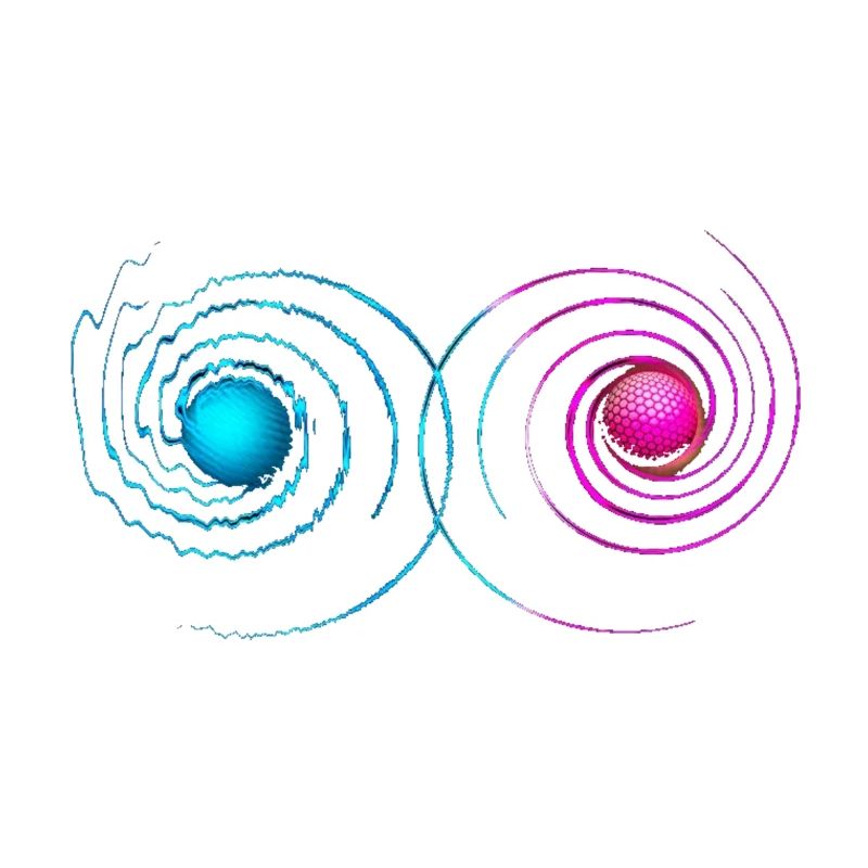 Vibration Schwingung Objekte Kugel Dimension