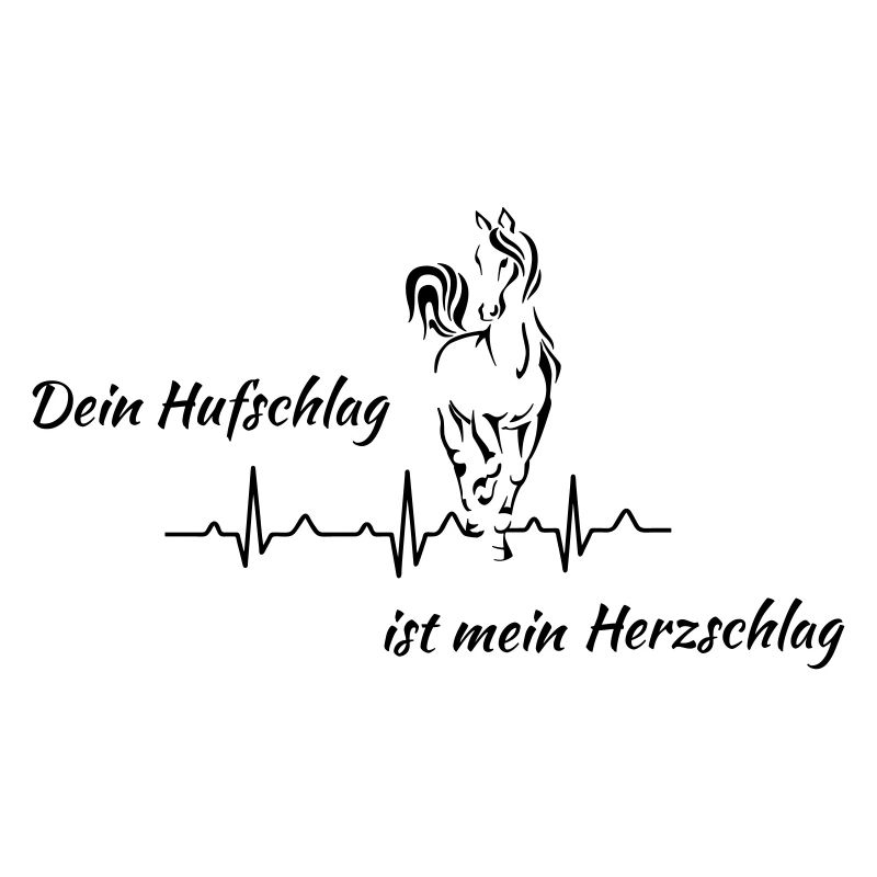 Dein Hufschlag