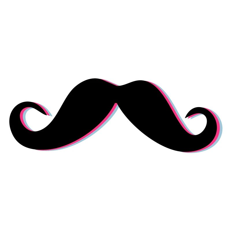 Funky Mustache