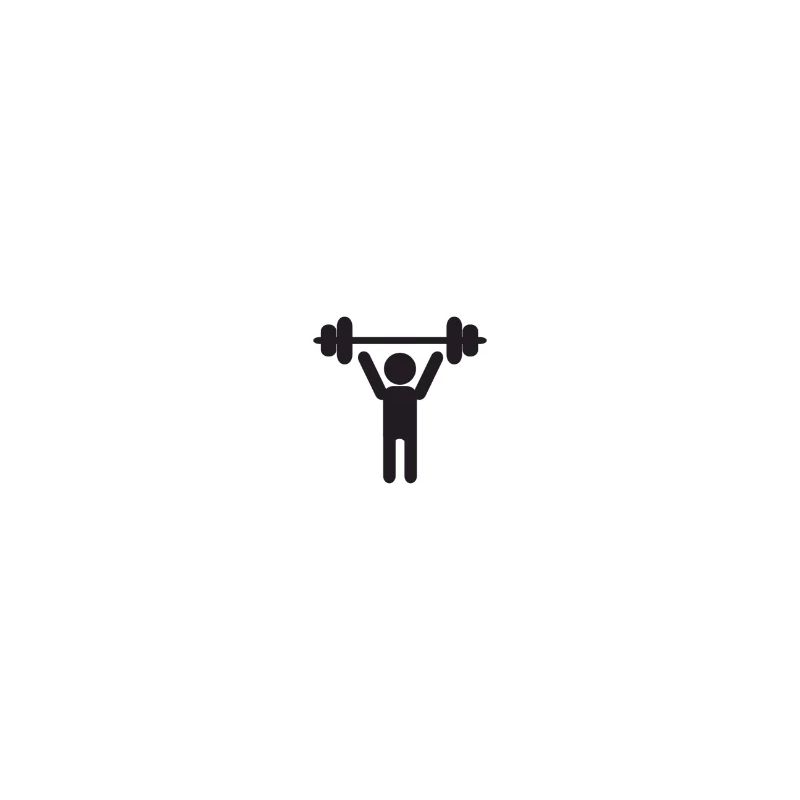 Lifting Weights