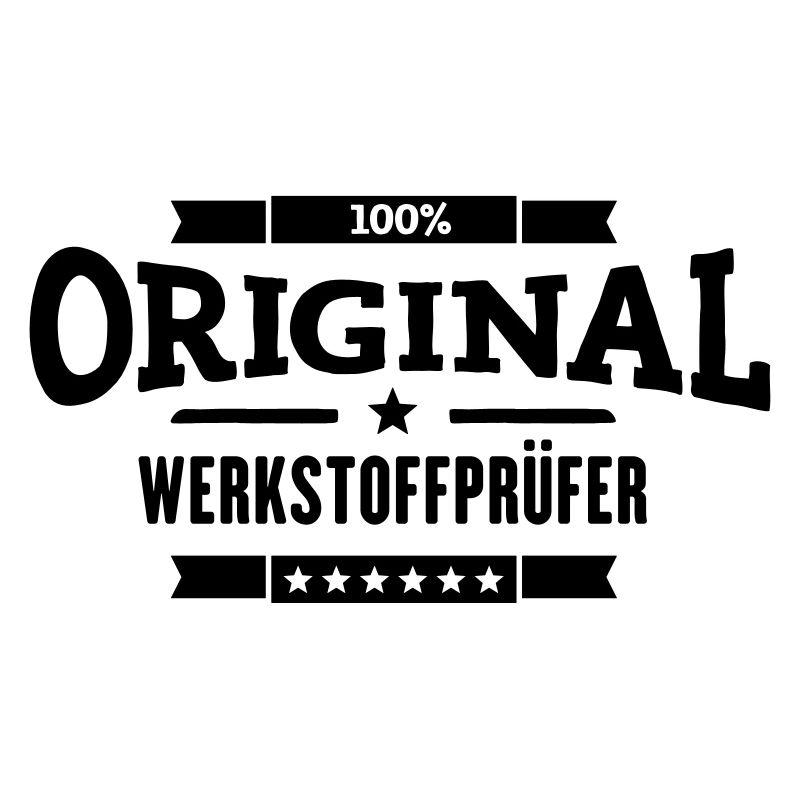 100% Werkstoffprüfer