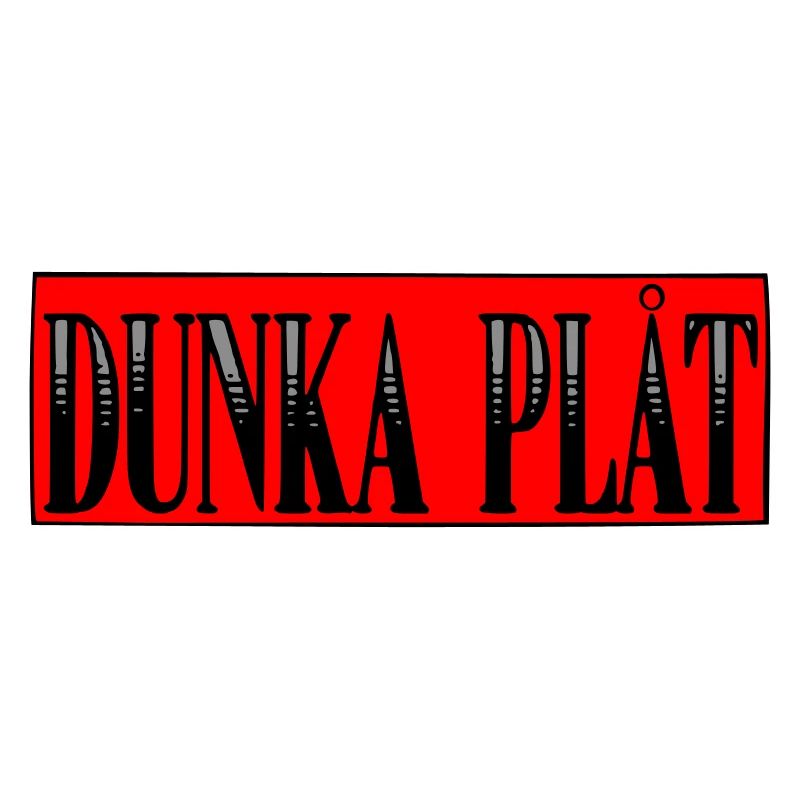 Dunk Blech