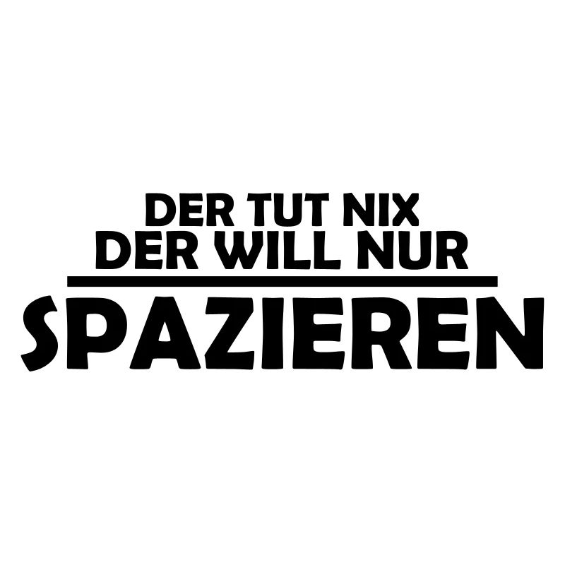 spazieren