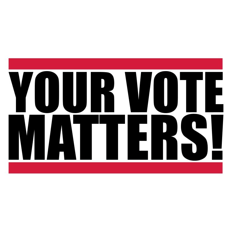 votre vote compte citation