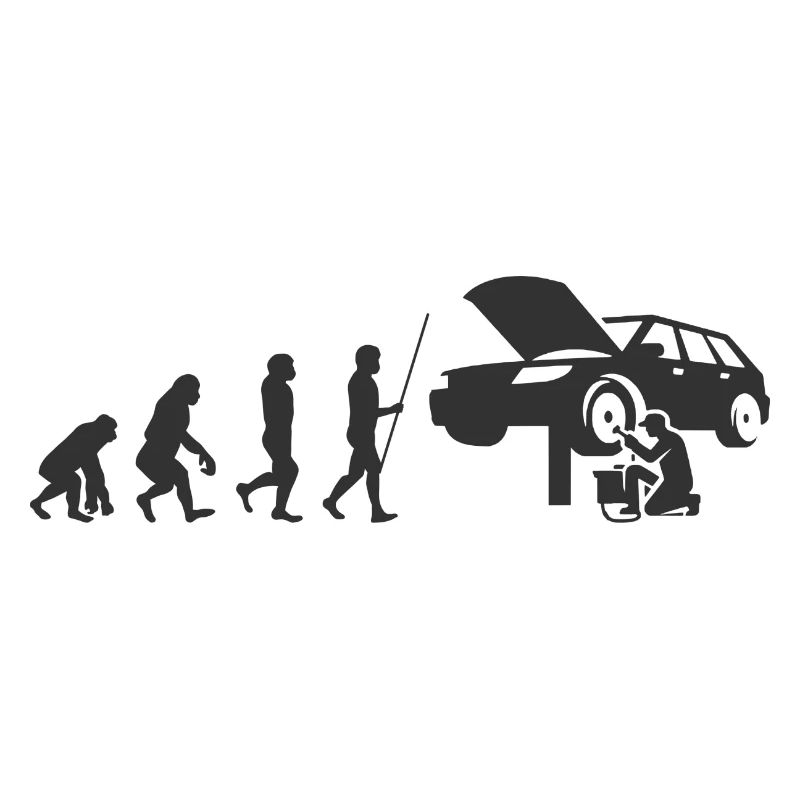 Evolution KfZ-Mechaniker Handwerker