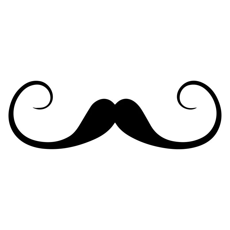 mustaches