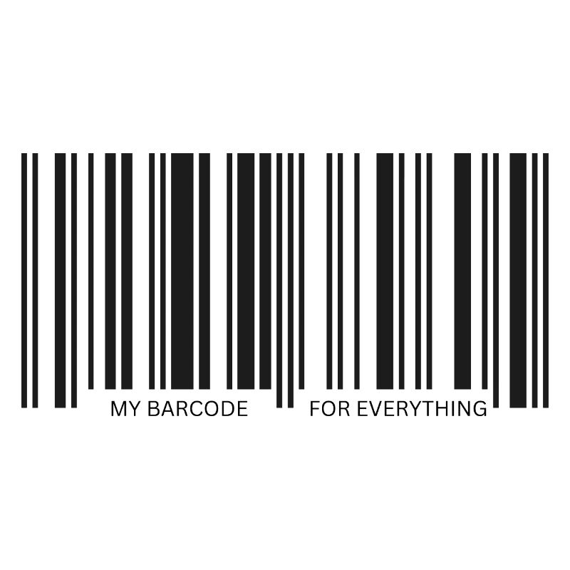 My barcode for everything