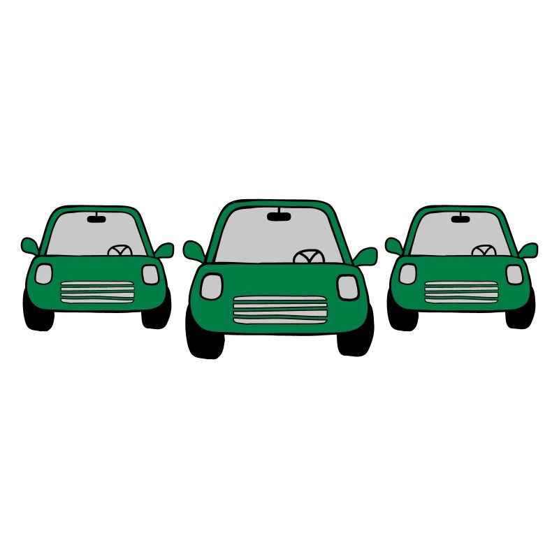 3 Autos Comic