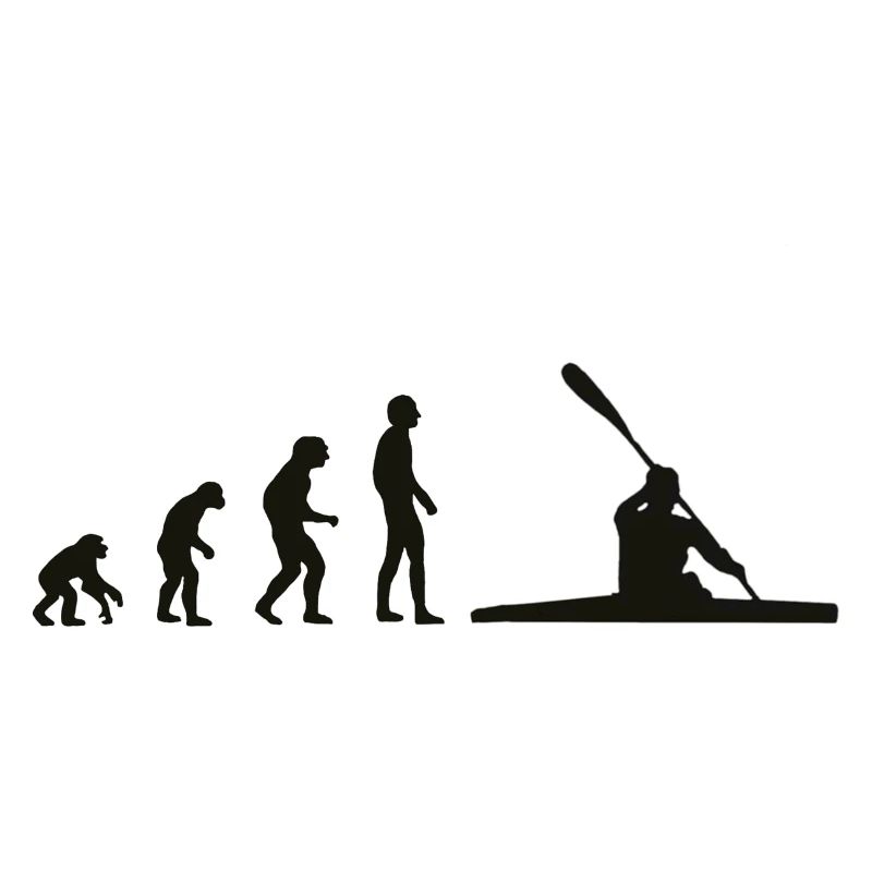 Canoë Evolution noir