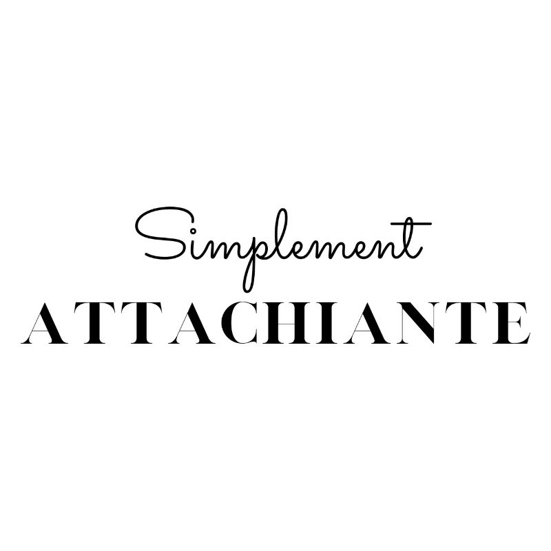 Simplement attachiante