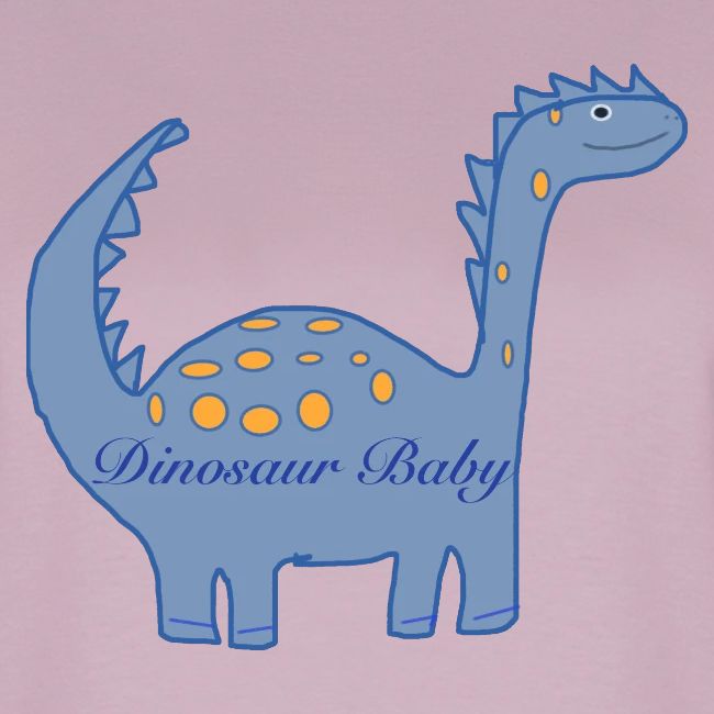 Dinosaur Baby Ra Dreams by Razika