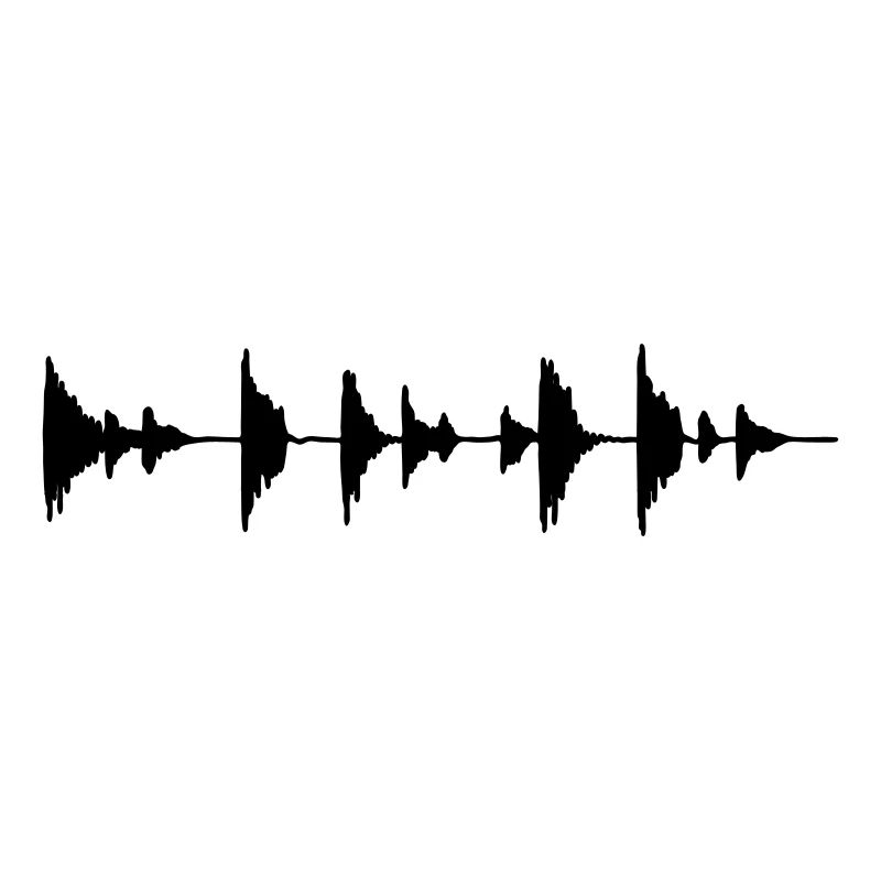 Waveform - Sample - Drumloop