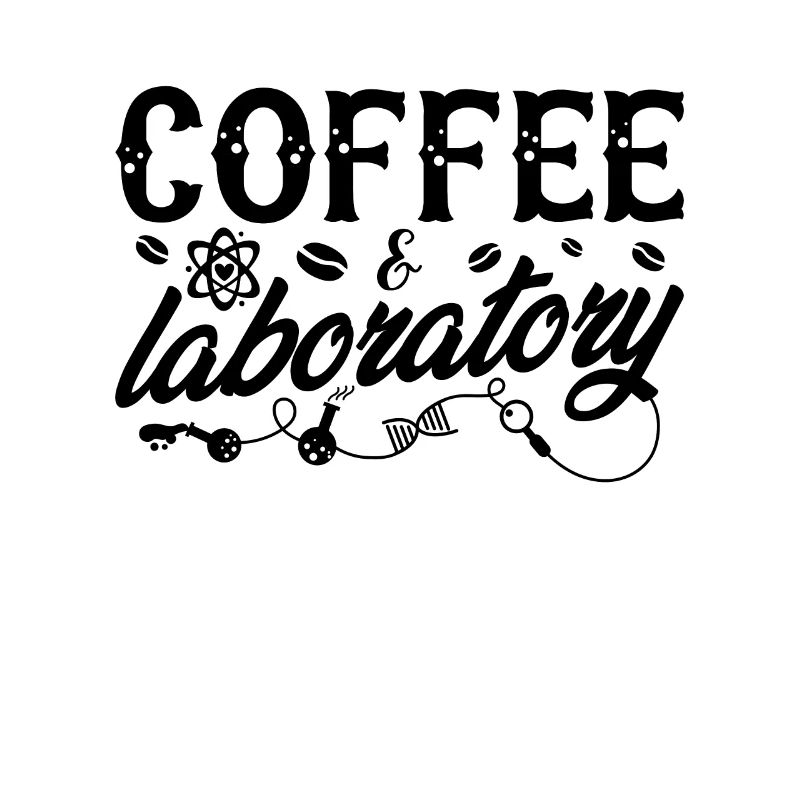Technicien de laboratoire Chimie du café Idée cadeau
