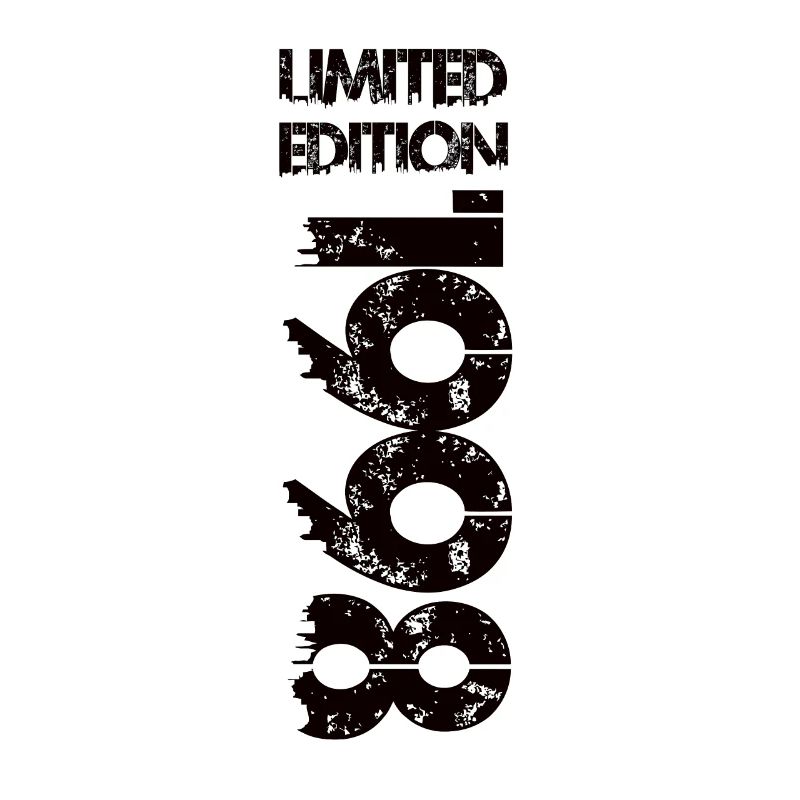 Édition limitée 1998