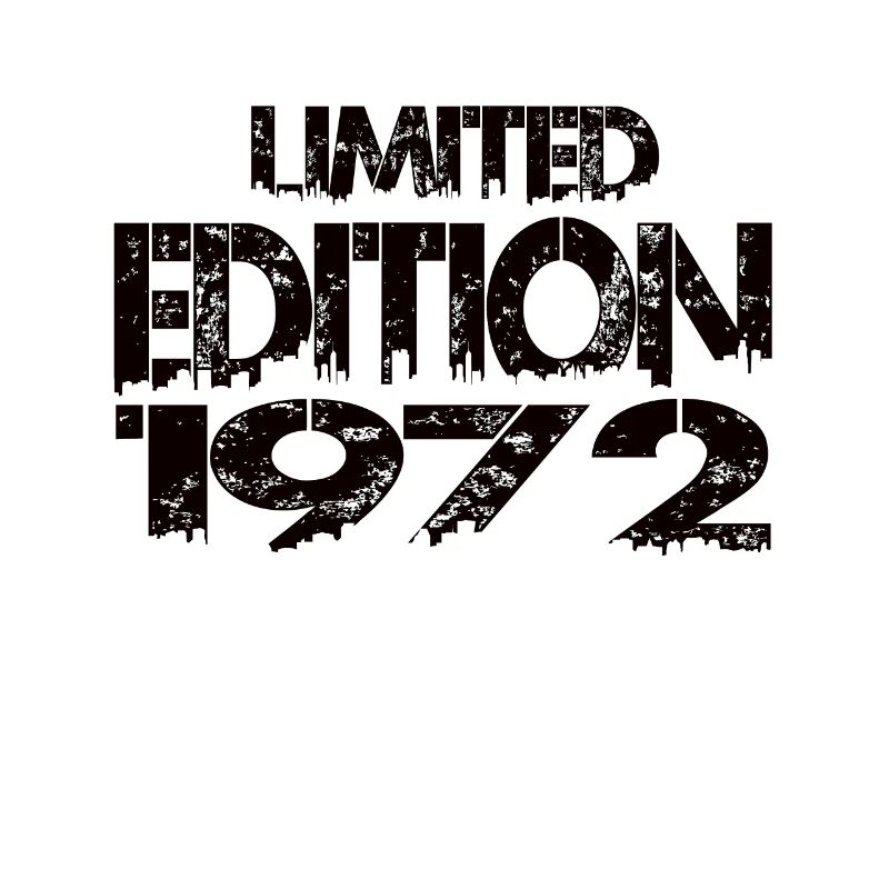 Édition limitée 1972