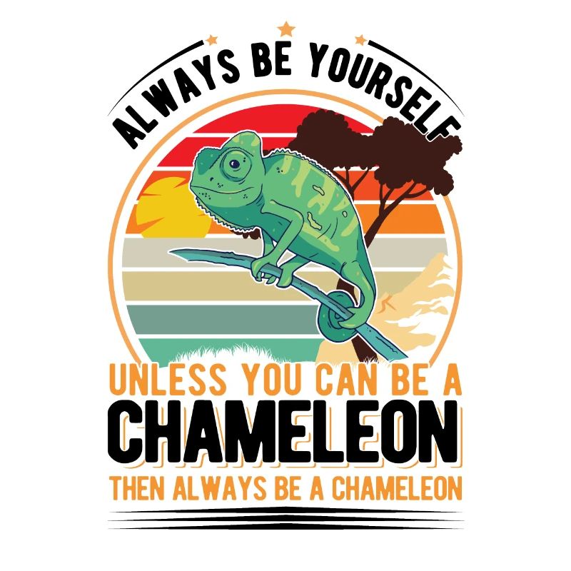 Chameleon Gift Chameleon