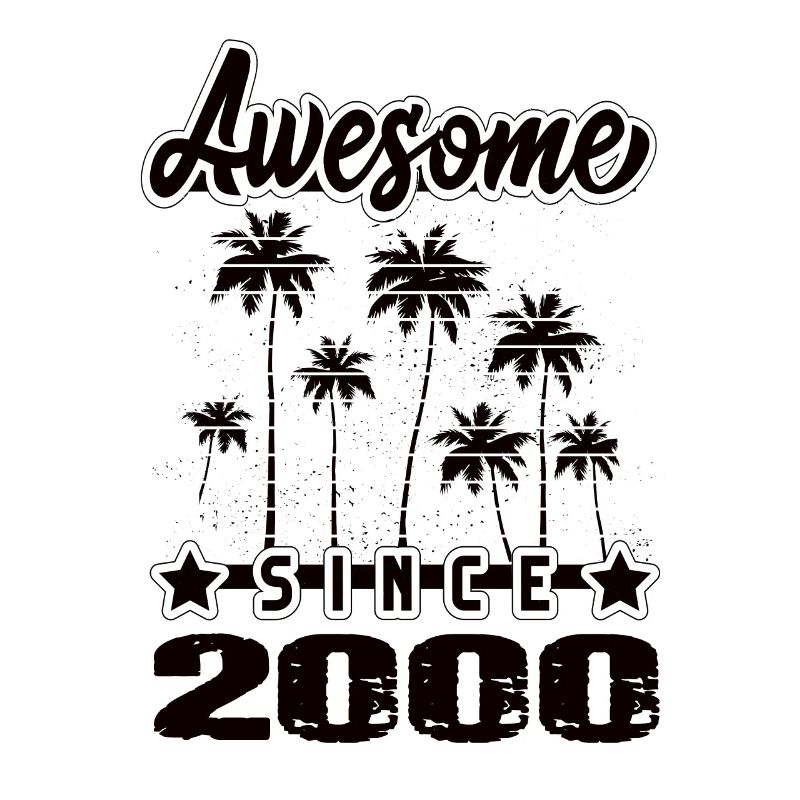 Awesome Since 2000