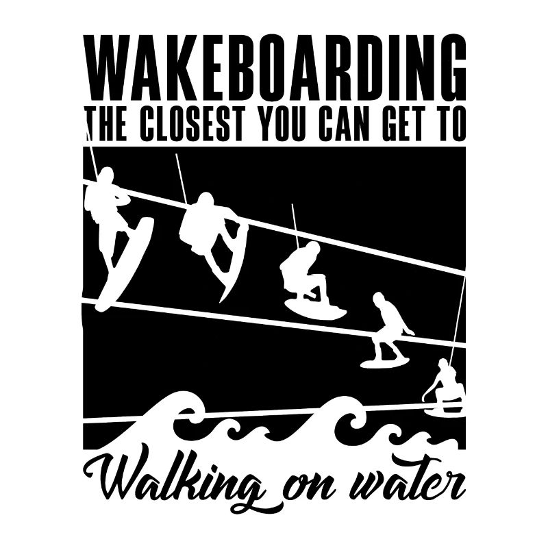 Wakeboard Wakeboarden Wakeboarder Geschenkidee