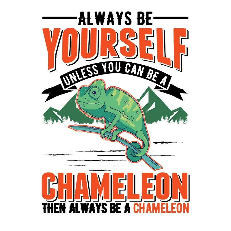 Chameleon Gift Chameleon