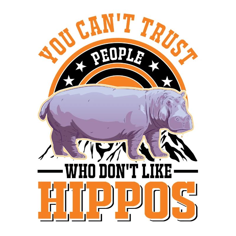Hippo Lover Hippo Hippo Hippo