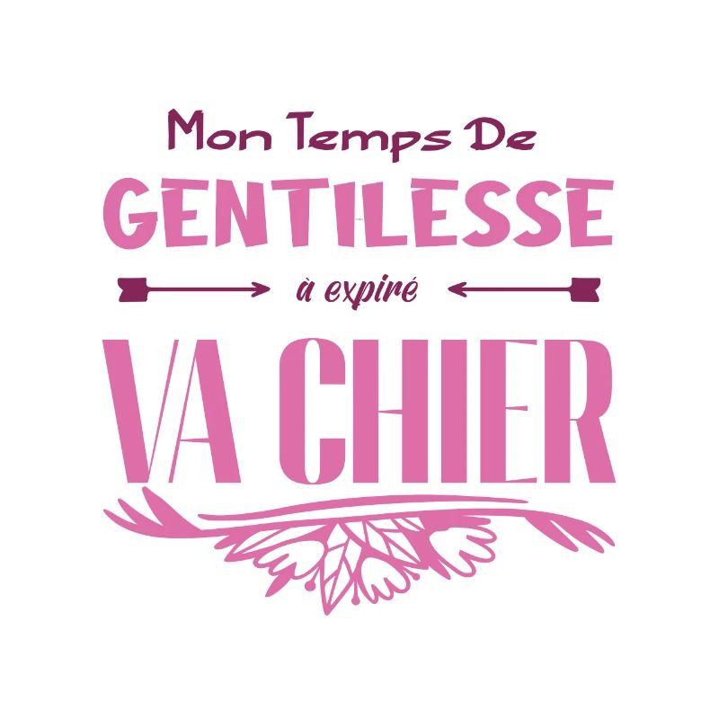 Mon temps de gentillesse a expiré