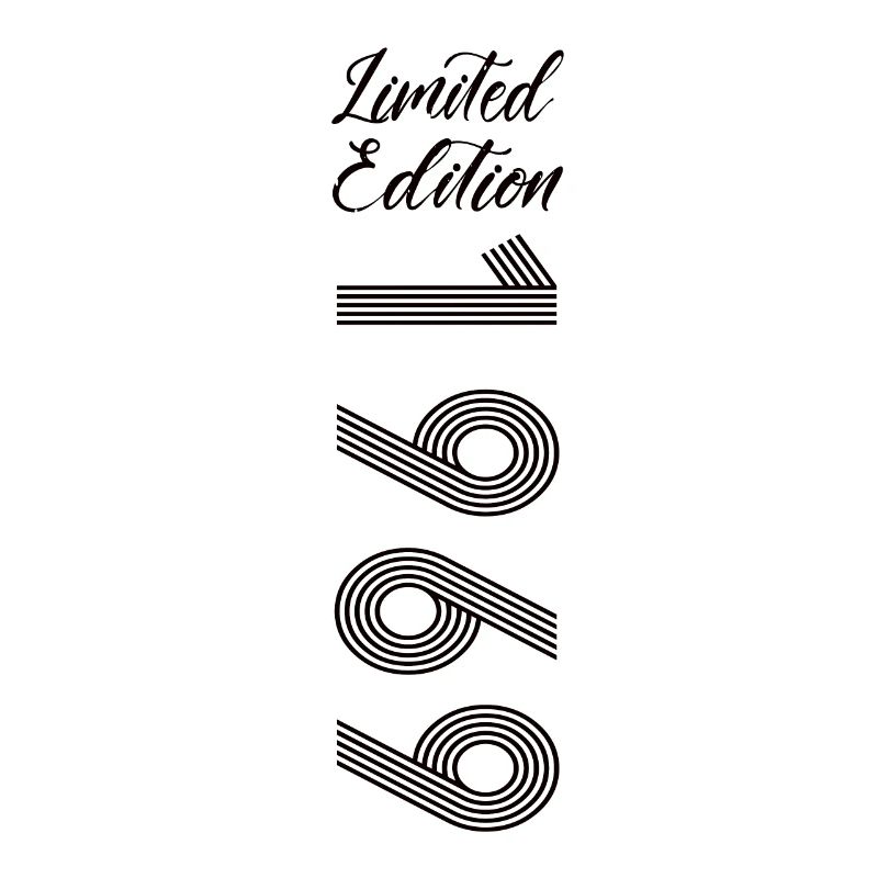Édition limitée 1969