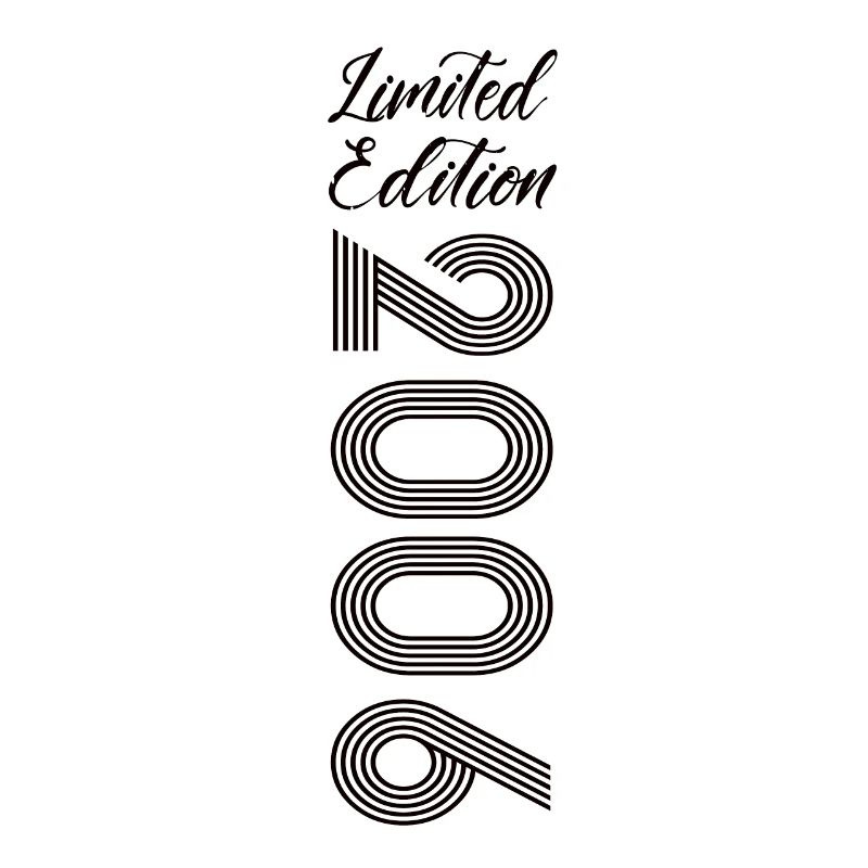 Édition limitée 2006