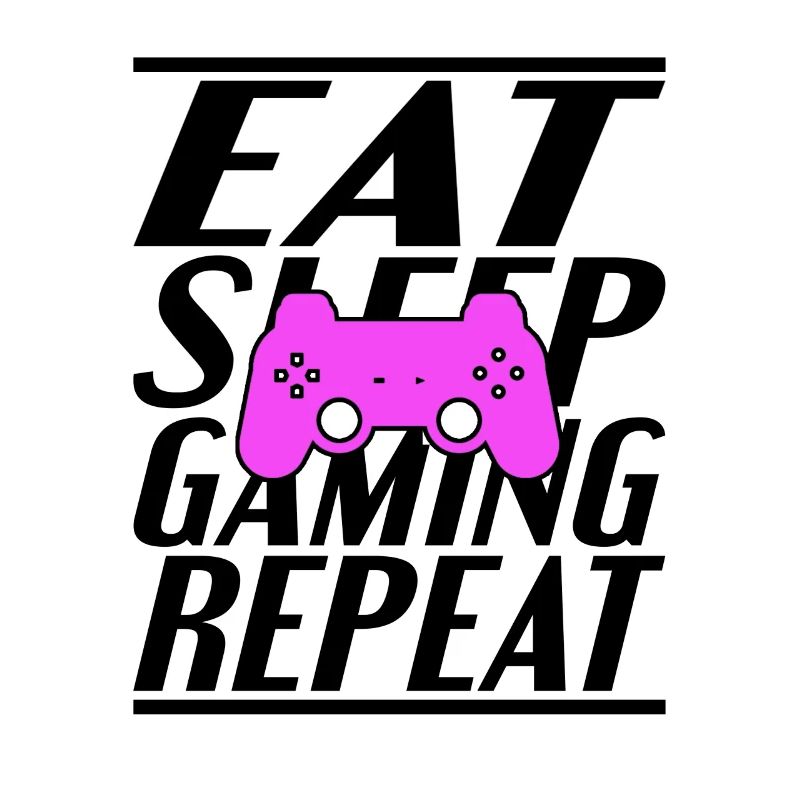 Manger dormir Jeu