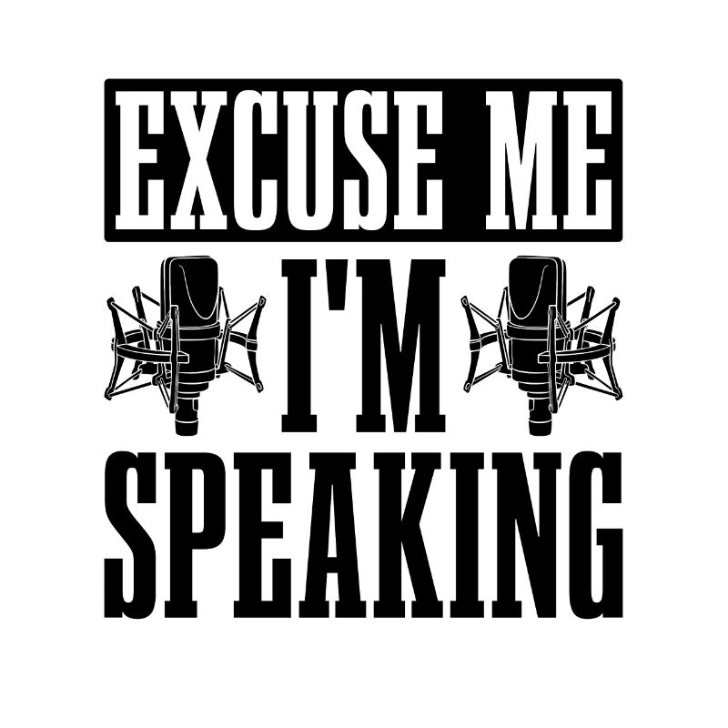 Excusez-moi, je parle Voix Art Acteurs de doublage
