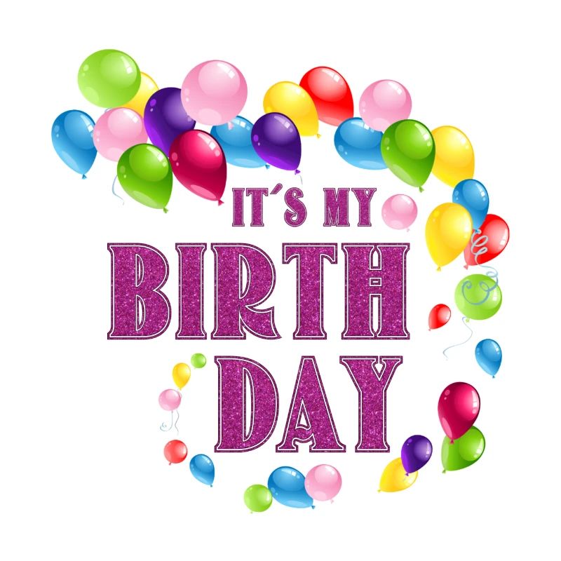 GEBURTSTAG - C’EST MON ANNIVERSAIRE - GEBURTSTAGSGESCHENK